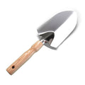 Garden Planting Shoveling Tools Thickened Wooden Handle Gardening Kit, Model: Large Shovel