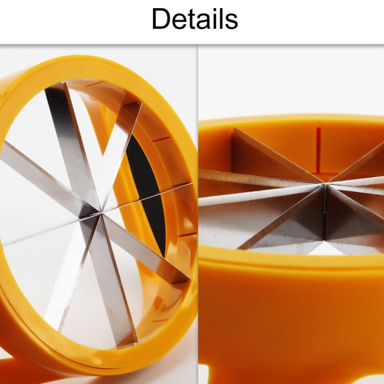 Household Orange And Lemon Slicer Kitchen Fruit Dividing And Cutting Knife