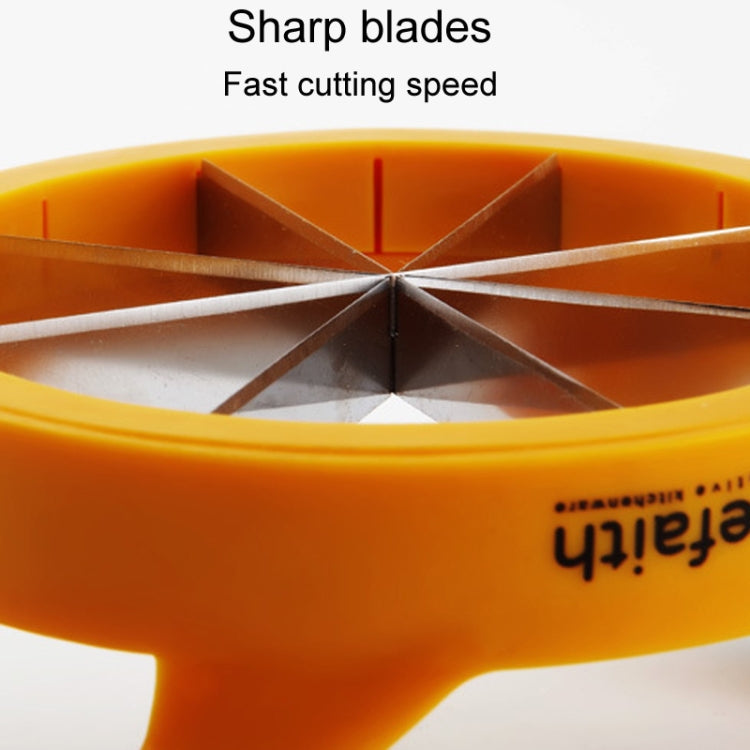 Household Orange And Lemon Slicer Kitchen Fruit Dividing And Cutting Knife