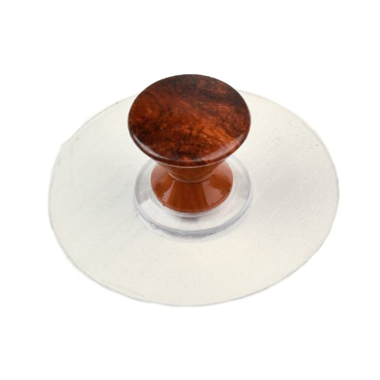 Hole-free Wardrobe Handles Drawer Glass Door Adhesive Household Round Handle, Spec: K