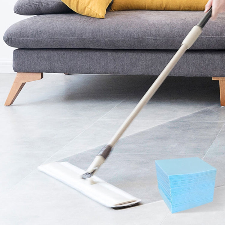 Fragrant Multi-effect Household Tile Floor Care Cleaning Tablets(120pcs Blue Jasmine Flavor)