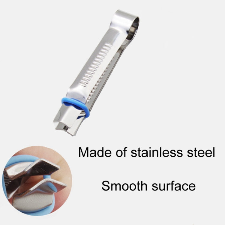 2pcs Stainless Steel Cake Lace Clip Pastry Cake Clamp Baking Tools, Model: C105-1 Triangle