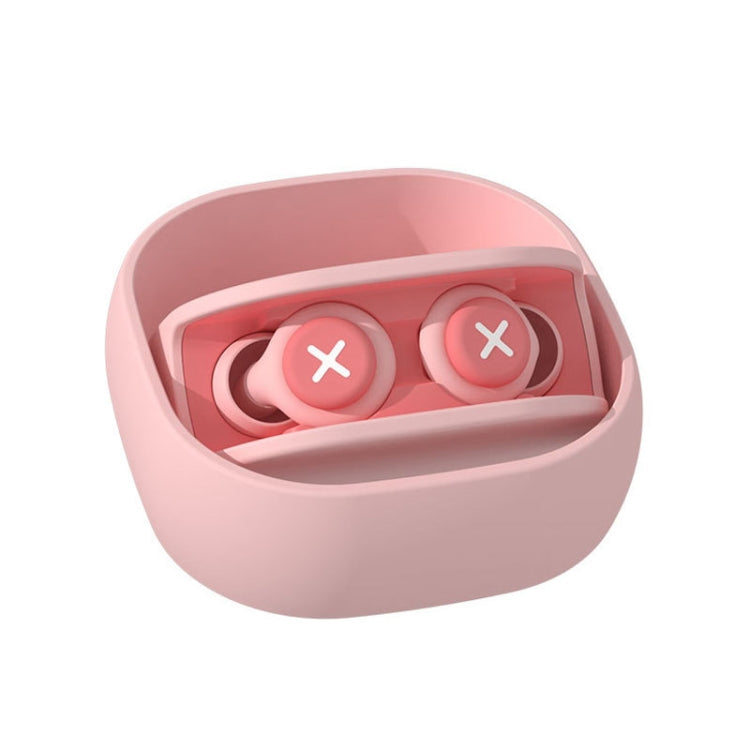 Anti-noise Sleeping Earplugs Noise Reduction Soundproof Ear Plugs Sponge(Blue)