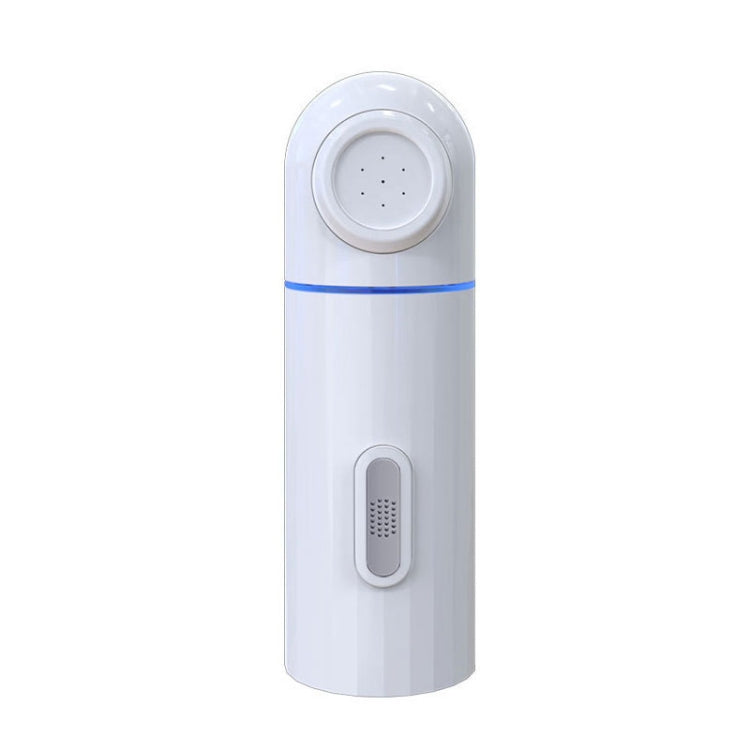 Female Handheld Mini External Vaginal Wash Maternity Portable Electrical Feminine Cleanser, Model: With LED Light