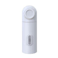 Female Handheld Mini External Vaginal Wash Maternity Portable Electrical Feminine Cleanser, Model: No Light