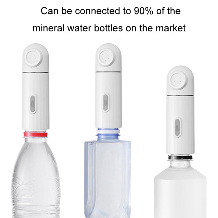 Female Handheld Mini External Vaginal Wash Maternity Portable Electrical Feminine Cleanser, Model: No Light