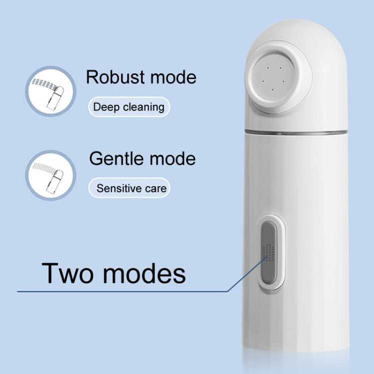 Female Handheld Mini External Vaginal Wash Maternity Portable Electrical Feminine Cleanser, Model: No Light