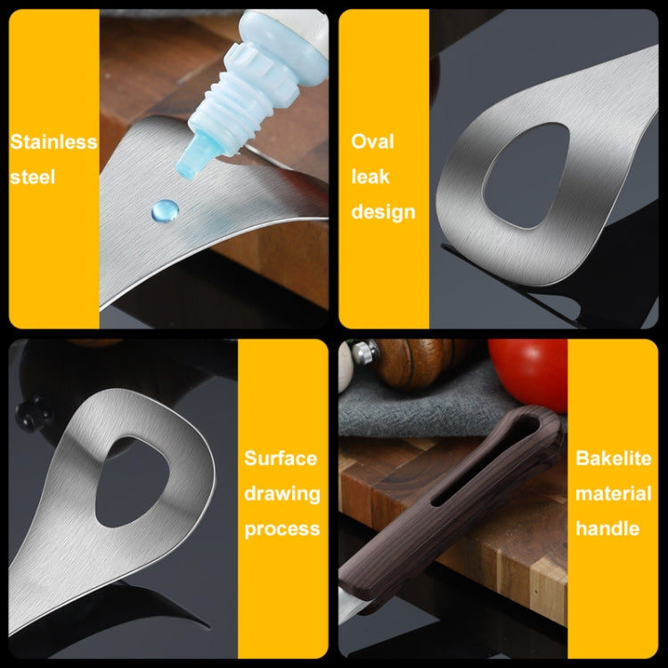 304 Stainless Steel Meatball Maker Meatballs and Shrimp Mold Meatball Making Spoon(304)