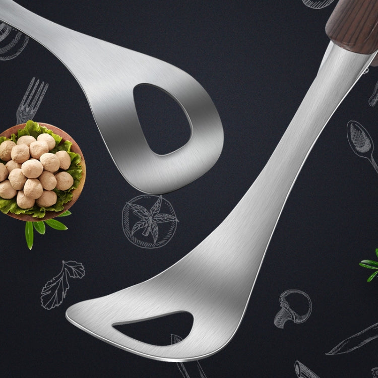 304 Stainless Steel Meatball Maker Meatballs and Shrimp Mold Meatball Making Spoon(304)
