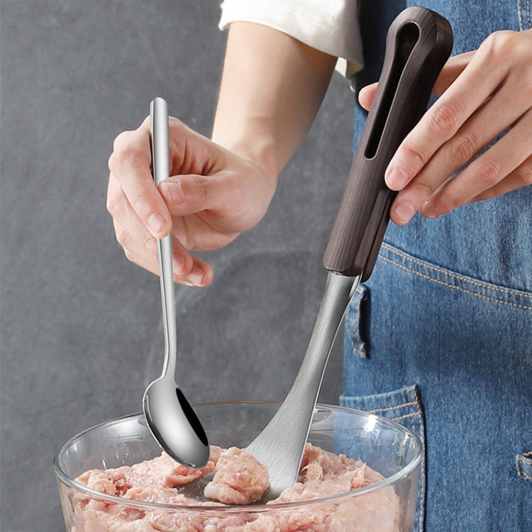 304 Stainless Steel Meatball Maker Meatballs and Shrimp Mold Meatball Making Spoon(304)