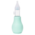 Baby Nasal Aspirator Anti-Reflux Air Pump Nasal Booger Cleaning Tool(Light Pink)