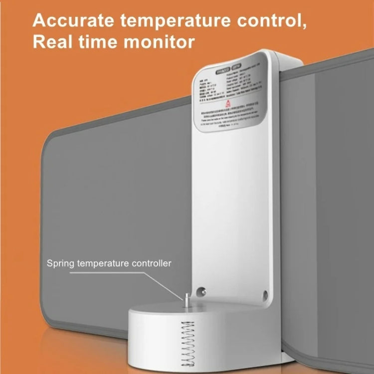 18W 6000mAh Baby Bottle Warmer With Digital Display 6 Levels Temperature Adjustment NNQ-2