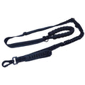 2.5 x 150cm Pet Vehicle Safety Leash Multifunctional Towing Belt Dog Leash(Black)