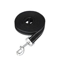 10m Pet Tracking Towing Leash Multifunctional Dog Walking Leashes(Black)