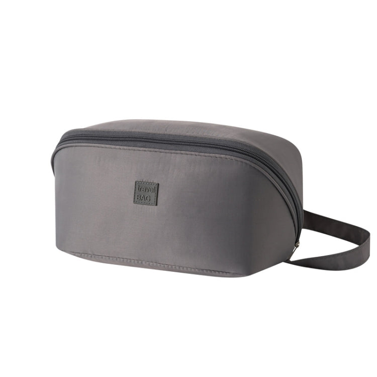 Travel Portable Storage Bag Luggage Dispenser Bag Underwear Panty Storage Bag(Grey)