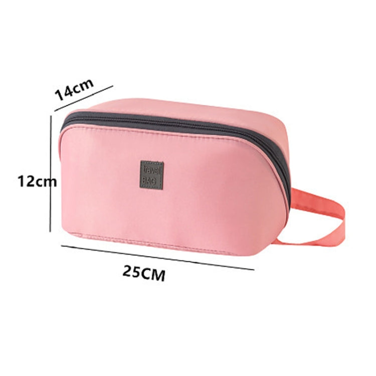 Travel Portable Storage Bag Luggage Dispenser Bag Underwear Panty Storage Bag(Grey)
