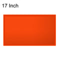 17 Inch Silicone Griddle Cover Mat Protective Top Covers For Blackstone