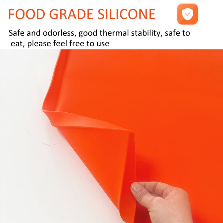 17 Inch Silicone Griddle Cover Mat Protective Top Covers For Blackstone