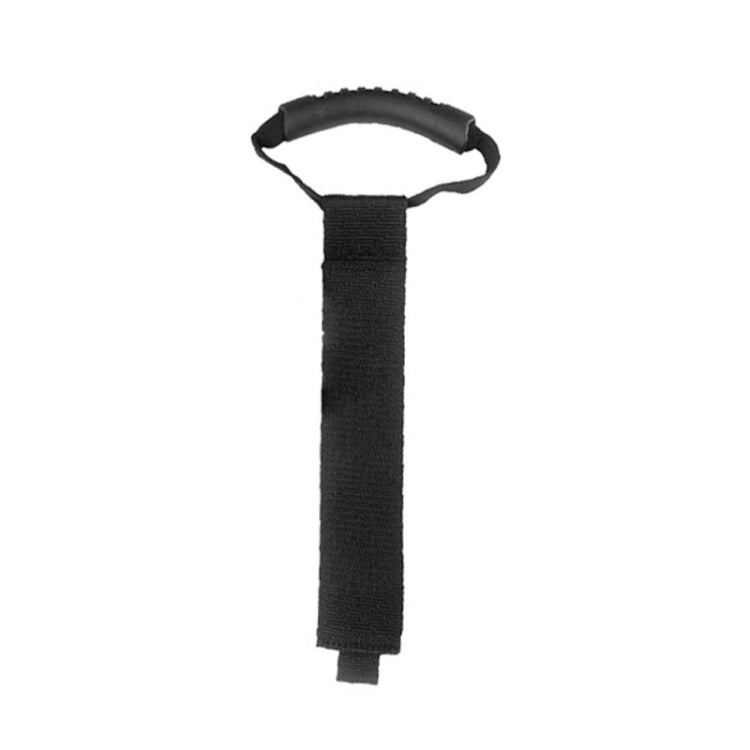 Weighted Storage Packing Tape Portable Hose Organization Tying Strap, Specification: L