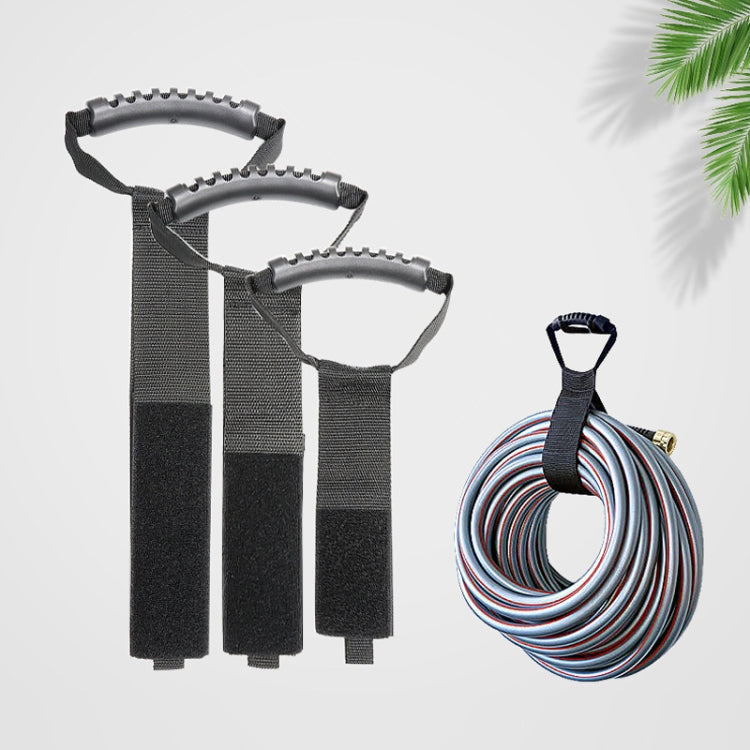 Weighted Storage Packing Tape Portable Hose Organization Tying Strap, Specification: M
