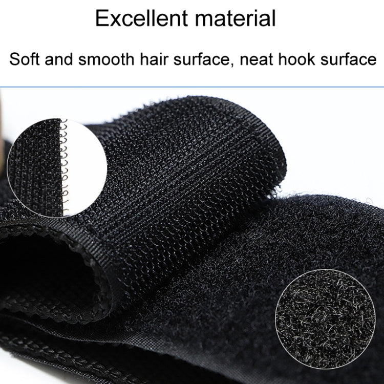 Weighted Storage Packing Tape Portable Hose Organization Tying Strap, Specification: S