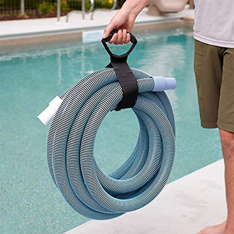 Weighted Storage Packing Tape Portable Hose Organization Tying Strap, Specification: S