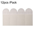 20 x 46mm 12pcs /Pack Strong Stainless Adhesive Removable Sticky Hooks Household Fixing Tearable Backing Stickers