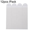 19 x 92mm 12pcs /Pack Strong Stainless Adhesive Removable Sticky Hooks Household Fixing Tearable Backing Stickers