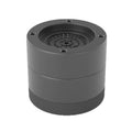 Washing Machine Base Non-Slip Heightening Fixed Shock-Absorbing Foot Pads, Color: Black 6cm