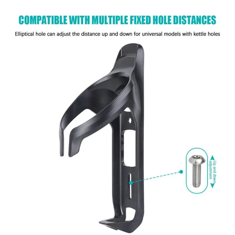 For Airtag Tracker Bike Hidden Holder With Water Bottle Cage Bicycle Bracket Mount
