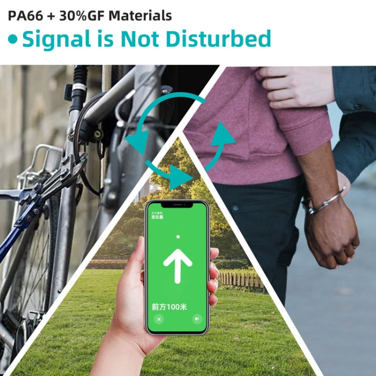 For Airtag Tracker Bike Hidden Holder With Water Bottle Cage Bicycle Bracket Mount