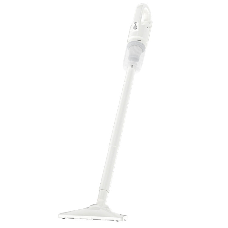 3 In 1 Home Car Handheld Wireless High-Power Vacuum Cleaner(White)