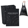 Mini Sticky Car Garbage Bag Disposable Vomiting Bag(20pcs)