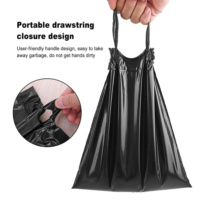 Mini Sticky Car Garbage Bag Disposable Vomiting Bag(20pcs)