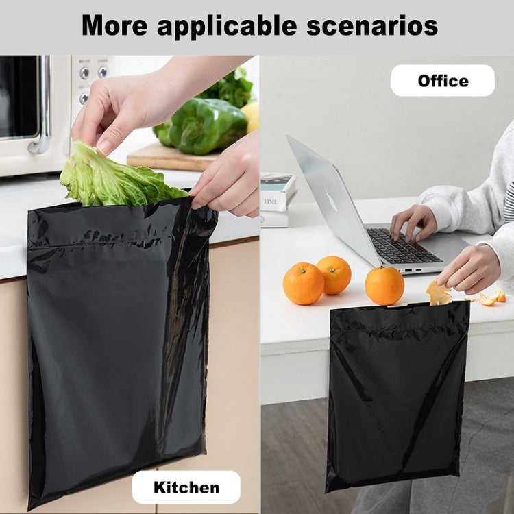 Mini Sticky Car Garbage Bag Disposable Vomiting Bag(20pcs)