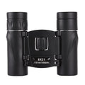 8X21 Outdoor Low-light Night Vision High-power HD Mini Binoculars