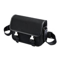 Bopai 11-69231 Multifunctional Leisure Commuting Waterproof Crossbody Shoulder Bag(Black)