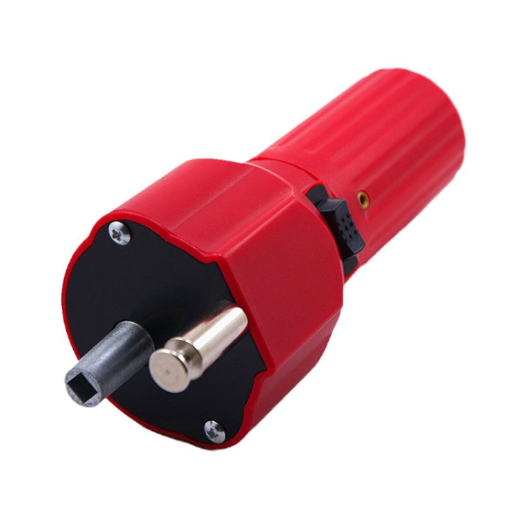 16.5 x 6.3 x 7cm Outdoor Picnic Grill Rotary Motor Barbecue Motor Bracket Accessories With USB Wire