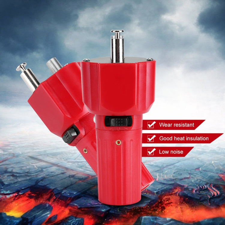 16.5 x 6.3 x 7cm Outdoor Picnic Grill Rotary Motor Barbecue Motor Bracket Accessories