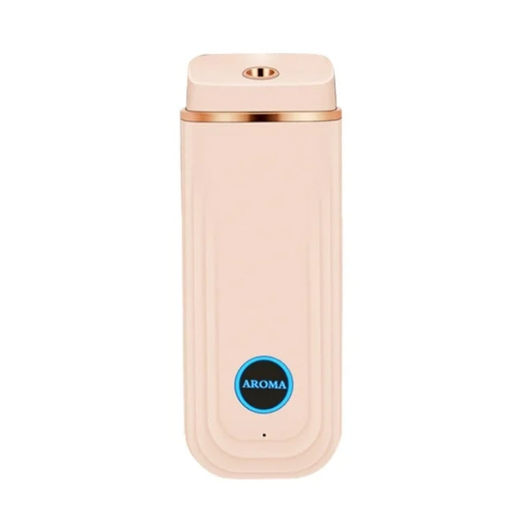 Household Humidifier Aroma Diffuser Automatic Fragrance Spray Machine(Pink)