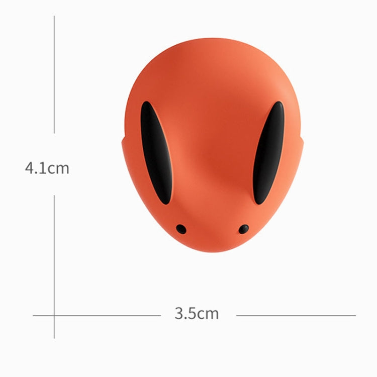 2pcs /Set Rabbit Children Anti-Bump Silicone Corner Guard Table Corner Protective Cover(White)