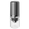 USB Automatic Wireless Electric Portable Coffee Grinder(Gray)