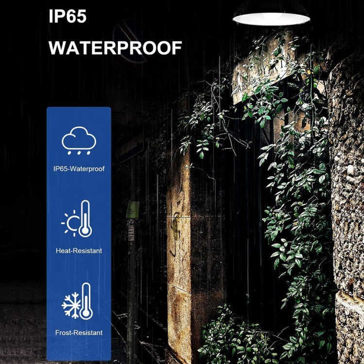 IP65 Waterproof Outdoor Solar LED Bulb Chandelier Indoor Lights, Spec: Single White Light with Remote