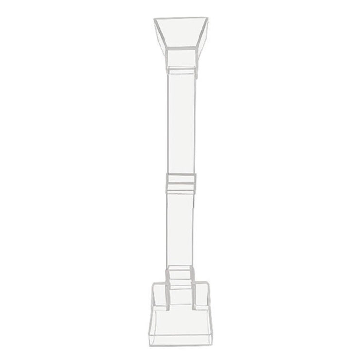 Fish Tank Feeder Fish And Shrimp Feeding Tube, Length: 28cm