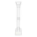Fish Tank Feeder Fish And Shrimp Feeding Tube, Length: 28cm