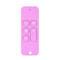 Baby Simulation Silicone Remote Control Can Press Tooth Glue Preventing Eating Hands Teething Stick, Color: 4th Generation Pink