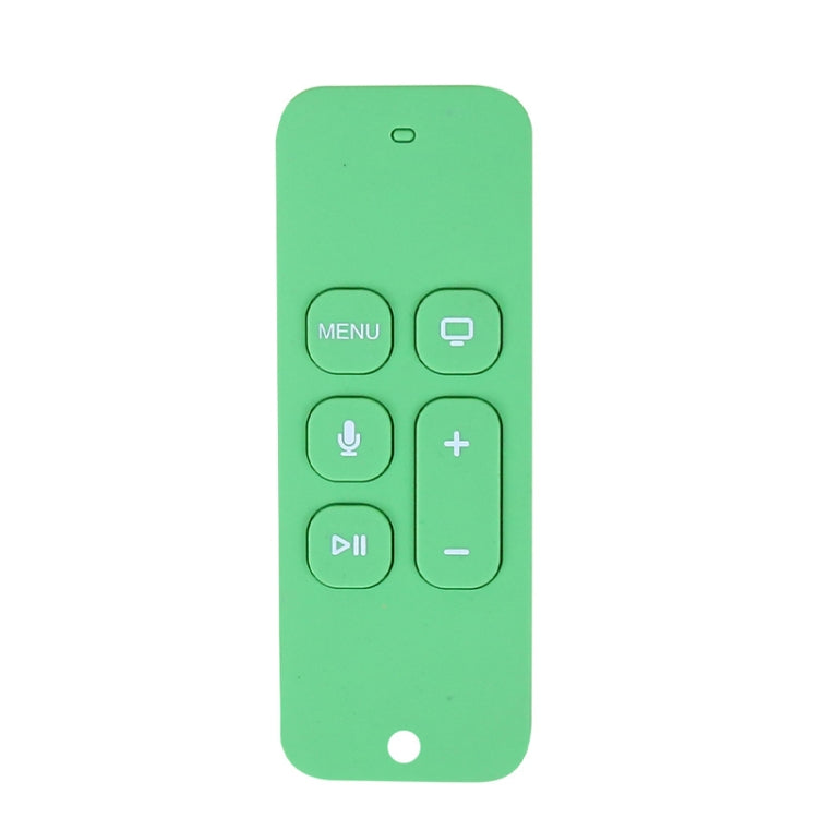 Baby Simulation Silicone Remote Control Can Press Tooth Glue Preventing Eating Hands Teething Stick, Color: 4th Generation Green