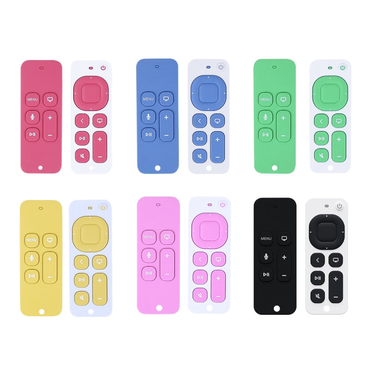 Baby Simulation Silicone Remote Control Can Press Tooth Glue Preventing Eating Hands Teething Stick, Color: 4th Generation Green