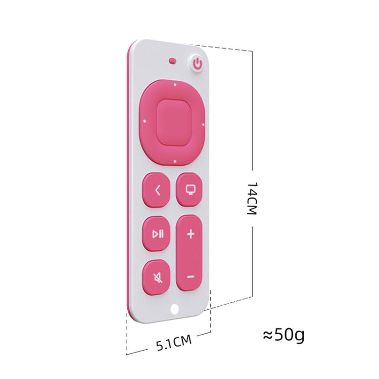 Baby Simulation Silicone Remote Control Can Press Tooth Glue Preventing Eating Hands Teething Stick, Color: 4th Generation Green