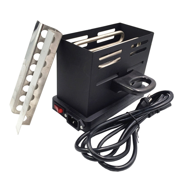 Hookah And Coconut Charcoal Stoves Portable Fire Making Tools, Specification: US Plug